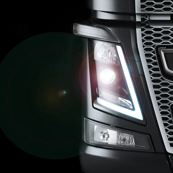 Capa do Farol Acrílico Volvo FH FM 2015 a 2020
