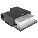 Geladeira Interna 37 Litros Gaveta 12v 24v Elber