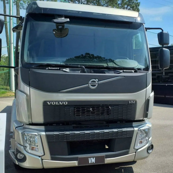 Lâmina Tapa Sol Volvo VM 2019 até 2022 - Completo