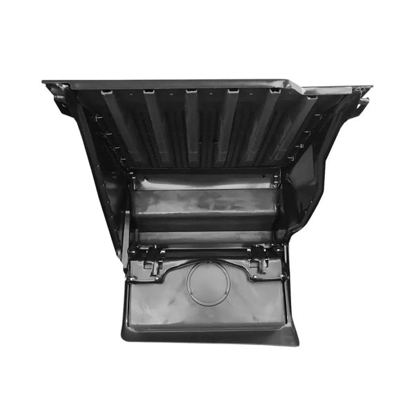 Estribo Tampa de Bateria Scania T R 114 124 - Com Ferragens