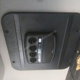 Ar-Condicionado de Teto Volkswagen Constellation 24V RT8000 - 2.200W 7.500 BTUs