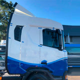 Defletor de AR Scania NTG Cabine R Com Charuto - Boff