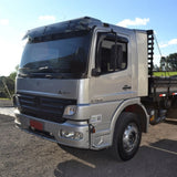 Defletor de Ar Mercedes-Benz Atego Cegonheiro Cabine Simples Bolha - Rodoplast