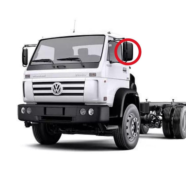 Espelho Retrovisor Volkswagen Worker Delivery 17.210 Unilateral