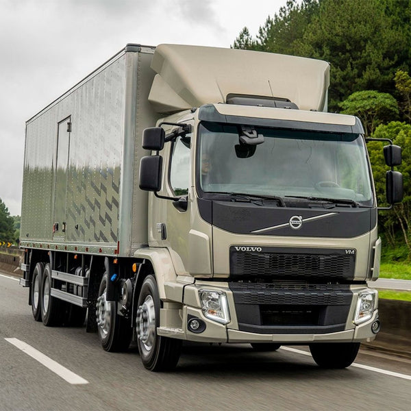 Moldura Tapa Sol Volvo VM 2019 até 2022 -