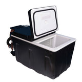 Geladeira Interna Gaveta 22 Litros 12v 24v Scania Cabine R S NTG Maxiclima
