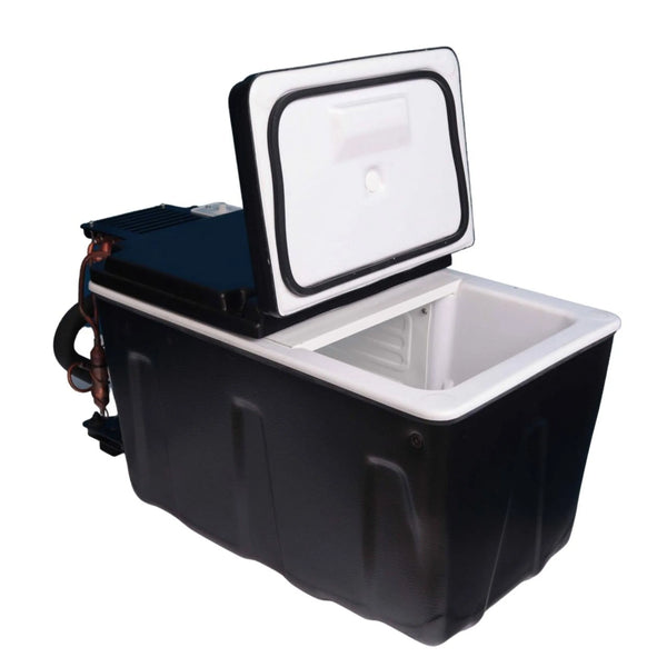 Geladeira Interna Gaveta 22 Litros 12v 24v Scania Cabine R S NTG Maxiclima