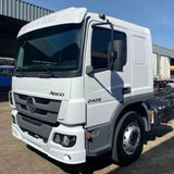 Kit Tampa Estribo Mercedes-Benz Atego Modelo Original