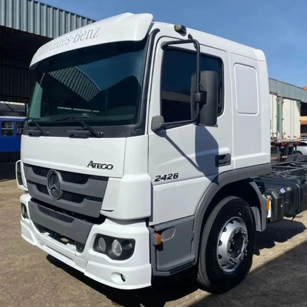 Kit Tampa Estribo Mercedes-Benz Atego Modelo Original