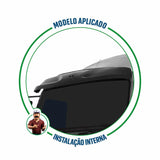 Kit Suportes Quebra-Sol Volvo VM 2003 a 2019