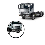 Para-choque Iveco Tector Traçado 2008 a 2023 - Plástico