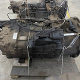 Caixa Câmbio Volvo NL12 360 ZF 16S-160 1994