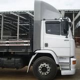 Defletor Ar Mercedes 1720 Atron Cabine Simples Rodoplast