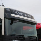 Lâmina Tapa Sol Volvo FH Globetrotter Volvo FM FMX 2010 até 2021 2010 até 2014 - Teto Alto Baixo