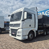 Defletor de Ar Articulado - Volkswagen Meteor Premium com Lateral Retrátil