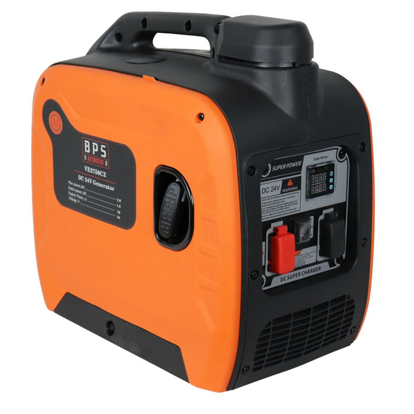 Kit Gerador de Energia + Ar Condicionado RT8000 24v Sem Moldura + Caixa de Proteção