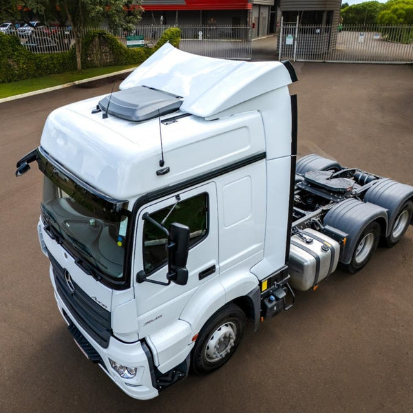 Defletor de Ar Mercedes-Benz New Axor 2025