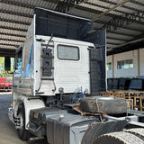 Defletor De Ar Scania T R 112 113 Teto Baixo Completo - Rodoplast