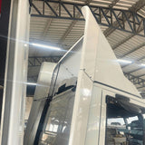 Defletor De Ar Iveco Tector Cabine Simples Completo - Rodoplast