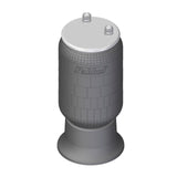 Conjunto Molas Pneumáticas para Suspenção de Eixo de Carreta Facchini 2010 em Diante