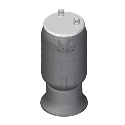 Conjunto Molas Pneumáticas para Suspenção de Eixo de Carreta Facchini 2010 em Diante