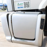 Tampa Estribo Ford Cargo 2001 a 2010 Lado Direito / Esquerdo