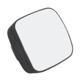 Vidro com Base do Espelho Retrovisor Auxiliar Mercedes-Benz Axor Atego - 2014 até 2021