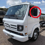 Espelho Retrovisor Volkswagen 8.120 8.140 8.150 - Unilateral