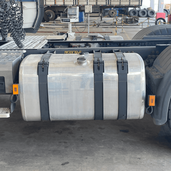 Tanque de Combustível em Alumínio Scania Série 4 Evolução NTG 2019 até 2021