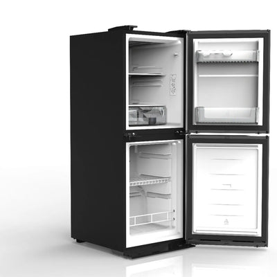 Geladeira Frost Free Inverse Resfriar 153 Litros 12V para Motorhome