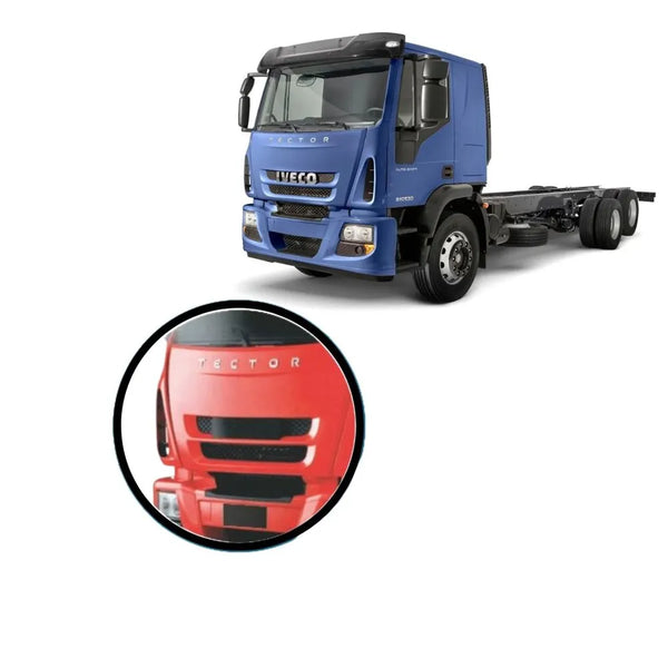 Tela Inferior Frontal Iveco Tector