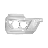 Para-choque Mercedes-Benz Atego Traçado - BL Fibras