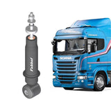 Amortecedor Cabine Scania R Highline Streamline 2012 até 2018 - Traseira