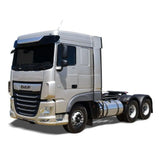 Defletor De Ar NEW DAF XF Space Cabine Baixa Cegonheiro - Fibroplast