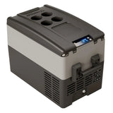 Geladeira Interna 31 Litros 12v 24v 110v 220v Quadrivolt Resfriar App Bluetooth