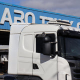 Defletor De Ar Scania Série 4 124 Cabine G / R (Com Filtro) - Boff