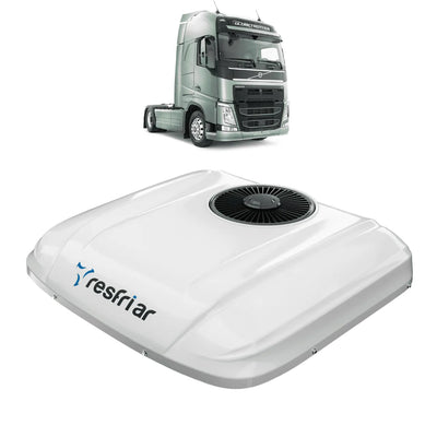 Ar-Condicionado Resfri Ar Série 2 24 volts Volvo New FH