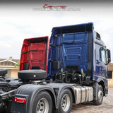 Defletor Ar Mercedes Actros 2020+ Cabine Alta Rodoplast