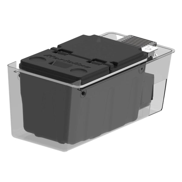 Geladeira Interna Gaveta 22 Litros 12v 24v Scania Cabine R S NTG Maxiclima