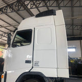 Defletor De Ar Volvo FH Globetrotter até 2014 Laterais - Rodoplast