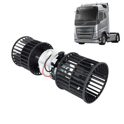 Motor Ventilador Climatizador - Volvo New FH