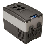 Geladeira 31L Caminhão 12v 24v Bluetooth Resfri Ar