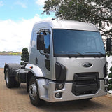 Grade Frontal Ford Cargo Teto Alto Teto Baixo Traçado 2012 a 2019 - BL Fibras