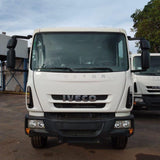 Para-choque Iveco Tector Traçado 2008 a 2023 - Plástico