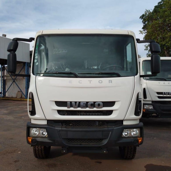 Para-choque Iveco Tector Traçado 2008 a 2023 - Plástico