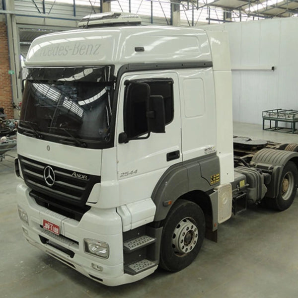 Defletor de Ar Mercedes-Benz Axor Cabine Alta - Rodoplast