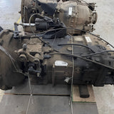 Caixa Câmbio Volvo NL12 360 ZF 16S-160 1994