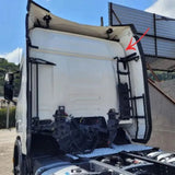 Chapa Traseira Superior Scania NTG Cabine R S Teto Alto - Boff