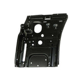 Chapa Lateral do Estribo Scania Serie 4 Cabine P R