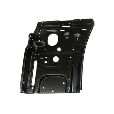 Chapa Lateral do Estribo Scania Serie 4 Cabine P R
